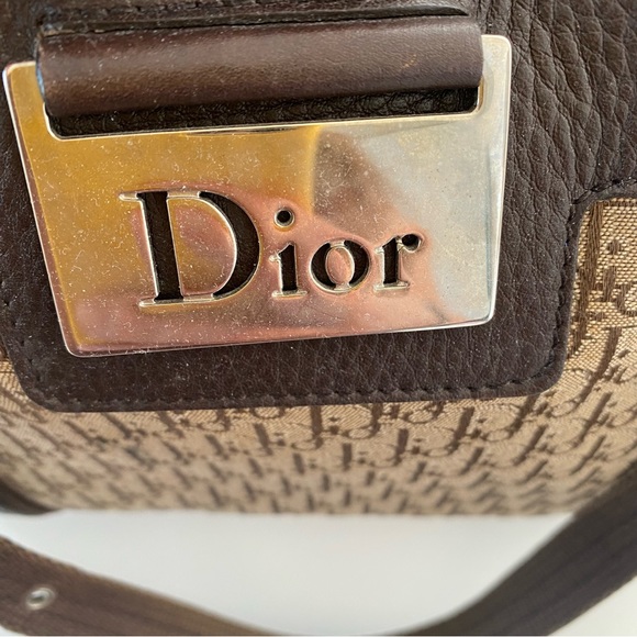 Authentic Dior Vintage Bag - Picture 10 of 11